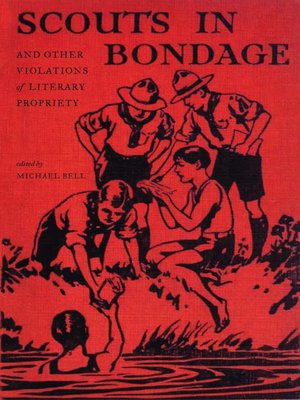 cover image of Scouts in Bondage